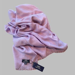 Silk/Cashmere Shawl